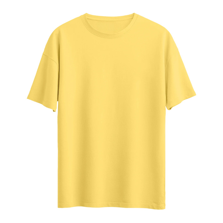 Basic - Oversize T-Shirt
